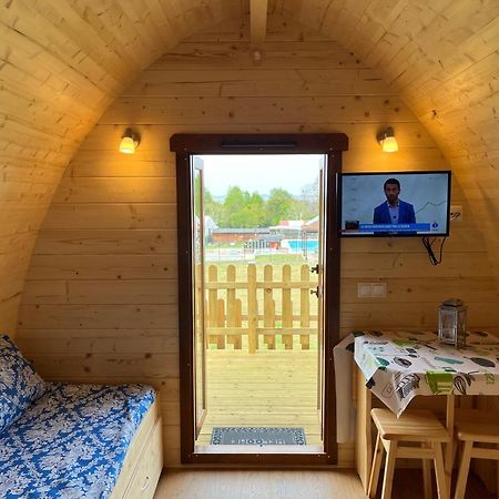 Camping Deva Buitenkant foto