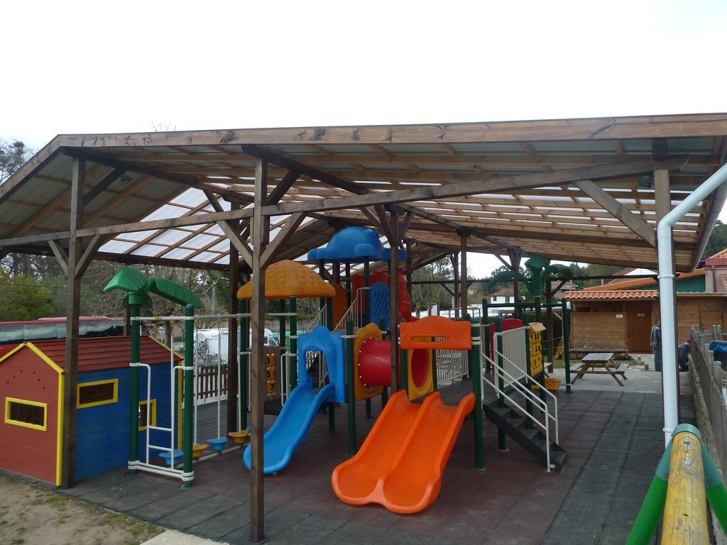 Camping Deva Buitenkant foto