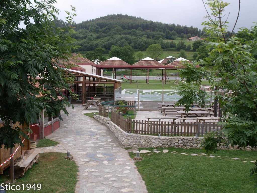 Camping Deva Buitenkant foto