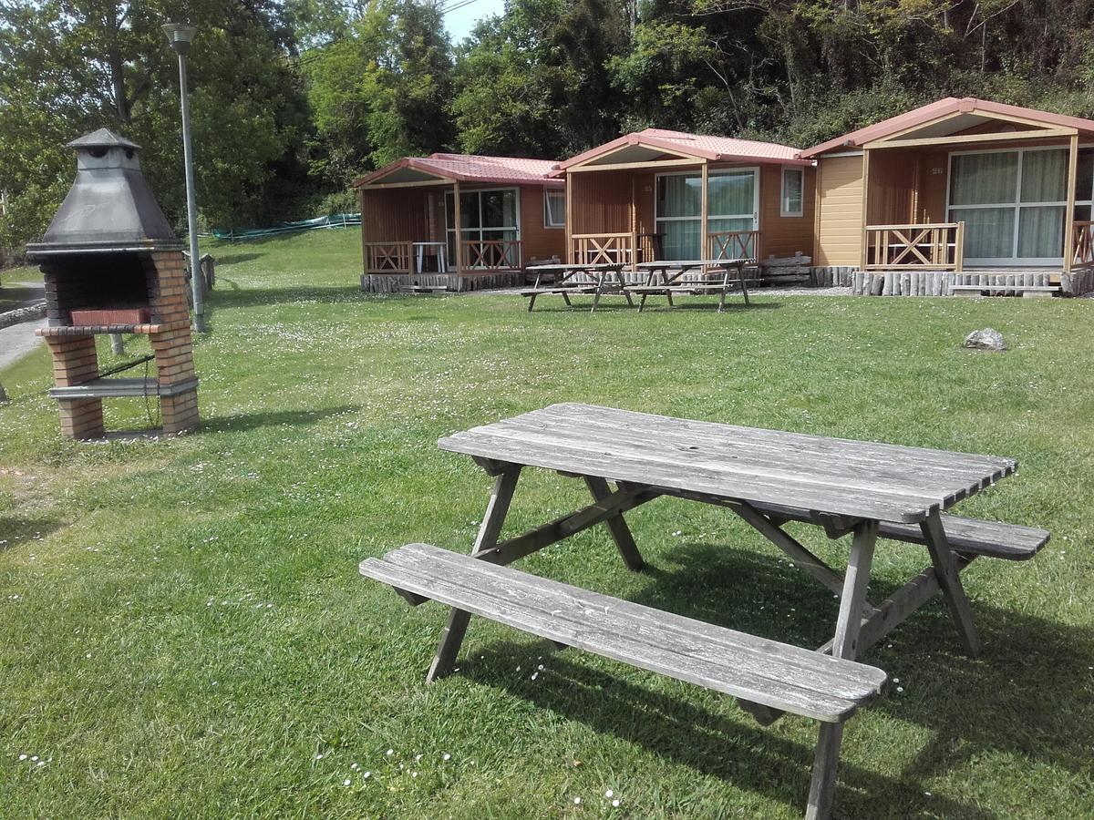 Camping Deva Buitenkant foto