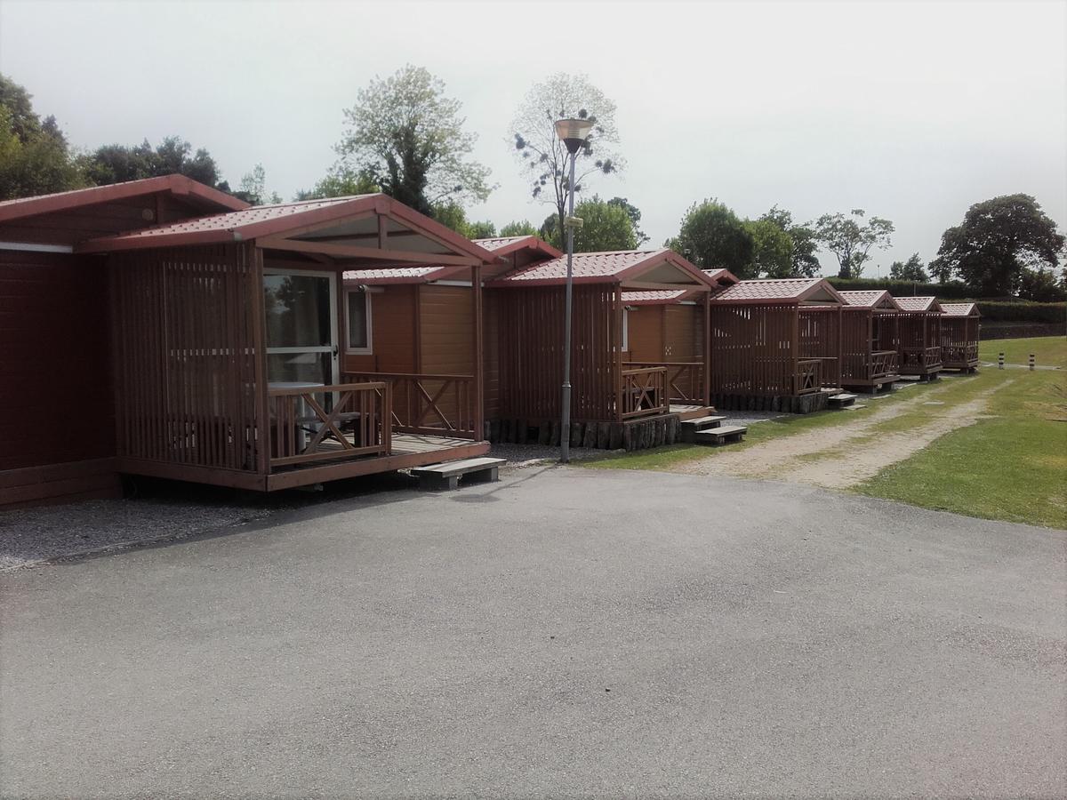 Camping Deva Buitenkant foto